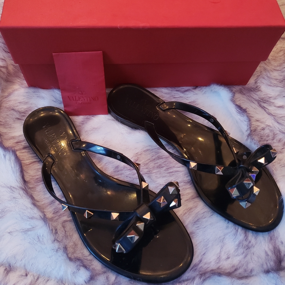 ❗SOLD❗Valentino rockstud sandals